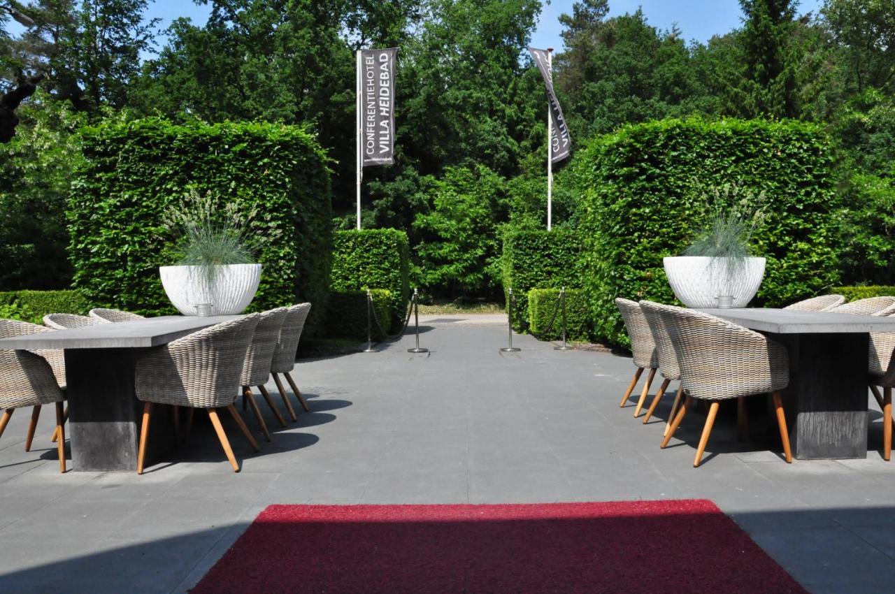 Villa Heidebad Epe Eksteriør bilde