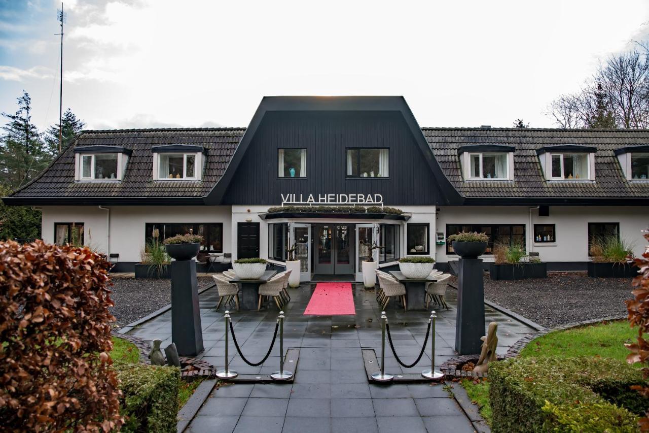 Villa Heidebad Epe Eksteriør bilde