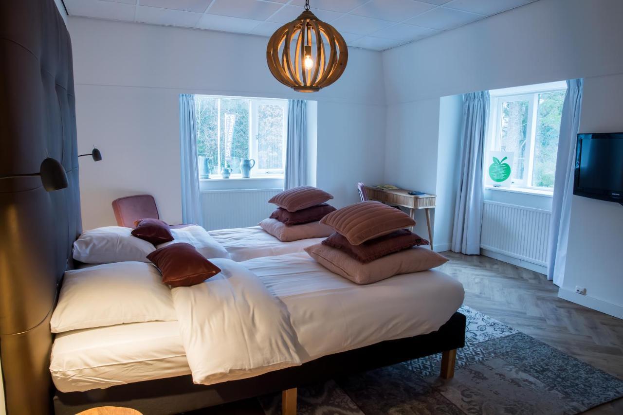 Villa Heidebad Epe Eksteriør bilde